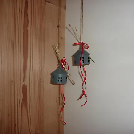 Διαμέρισμα Haus Christopherus Kloesterle am Arlberg