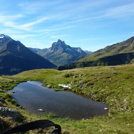Haus Christopherus * Klosterle am Arlberg