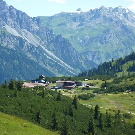 Διαμέρισμα Haus Christopherus