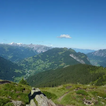 Haus Christopherus Διαμέρισμα *