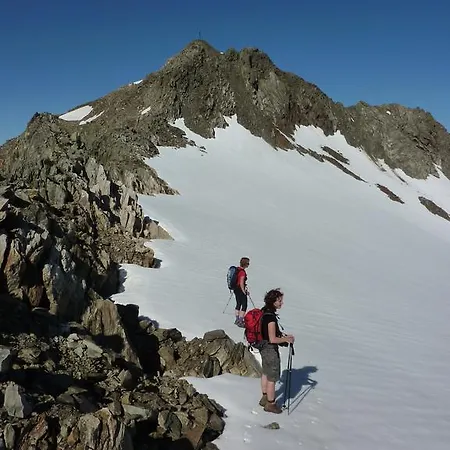 Haus Christopherus * Kloesterle am Arlberg