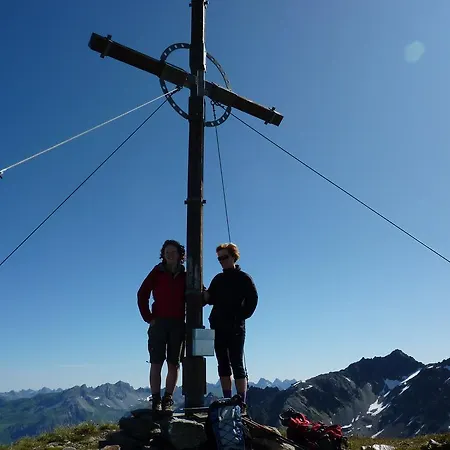 Διαμέρισμα Haus Christopherus