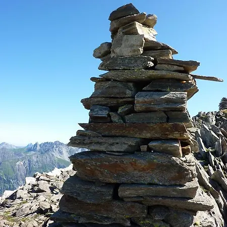 Haus Christopherus Kloesterle am Arlberg