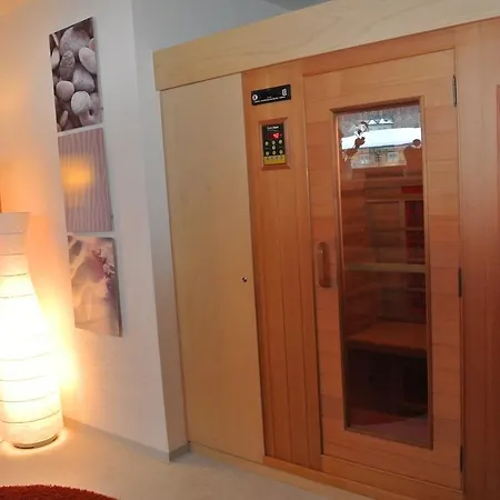 Haus Christopherus Apartment *
