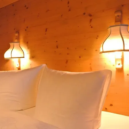 Haus Christopherus Apartamento *