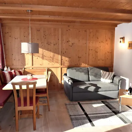 Apartment Haus Christopherus *