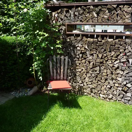 Haus Christopherus Apartment *