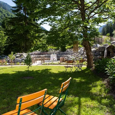 Haus Christopherus Апартаменты *