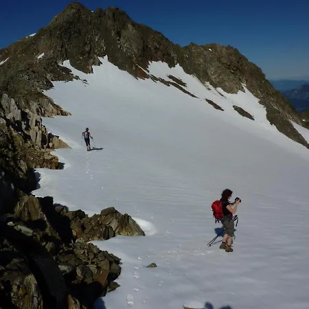 Διαμέρισμα Haus Christopherus *