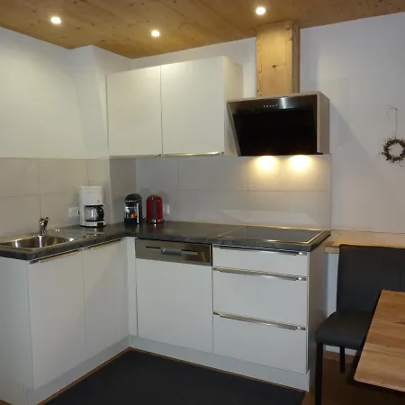 Haus Christopherus Apartment *