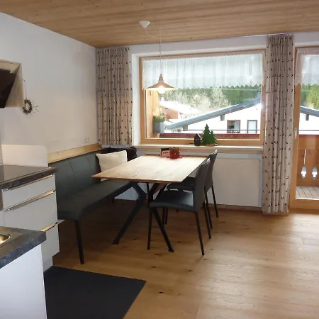 Haus Christopherus Apartment