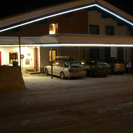 Διαμέρισμα Haus Christopherus