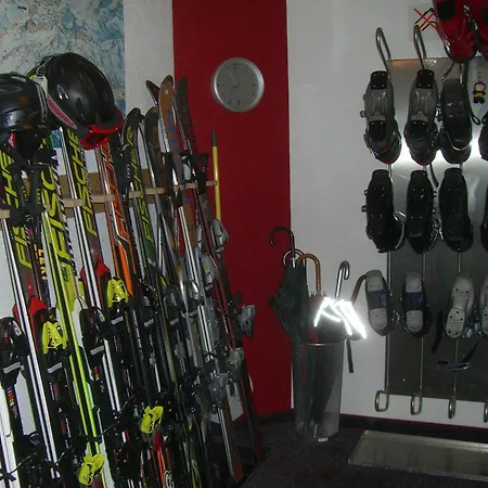 Appartement Haus Christopherus