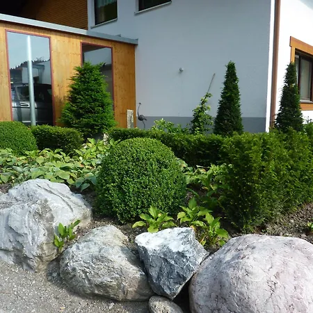 Haus Christopherus Apartment *