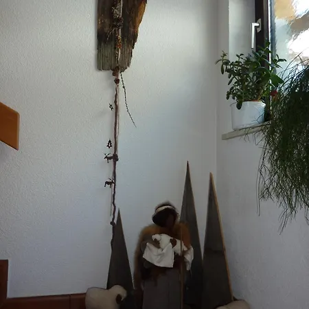 Haus Christopherus Apartment