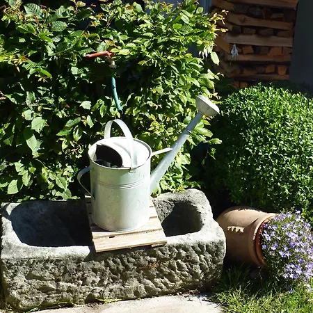 Apartamento Haus Christopherus *