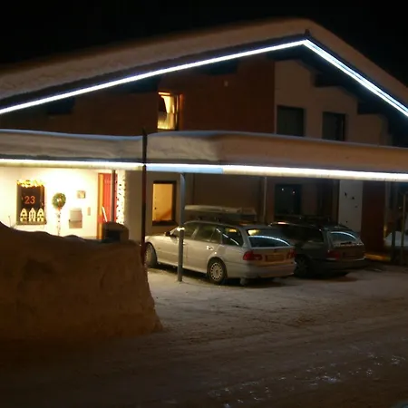 Haus Christopherus Appartement Klosterle am Arlberg