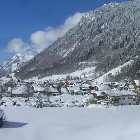 Haus Christopherus Διαμέρισμα *