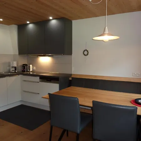 Haus Christopherus Kloesterle am Arlberg