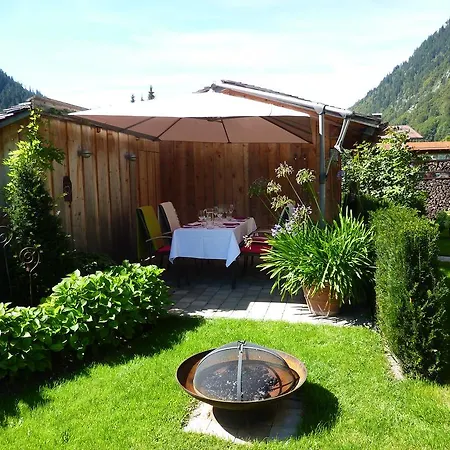 Haus Christopherus Διαμέρισμα