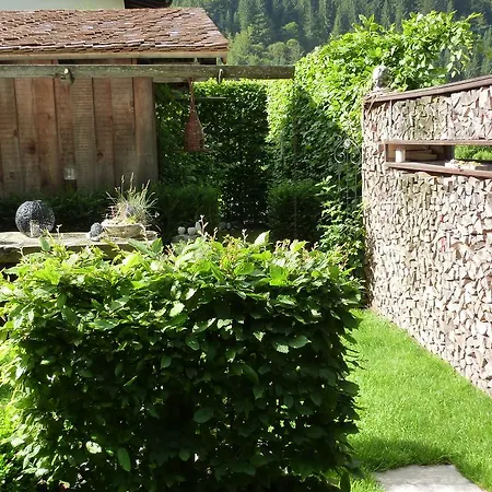 Apartamento Haus Christopherus Klosterle am Arlberg