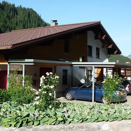 Haus Christopherus Клёстерле