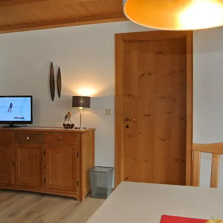 Apartamento Haus Christopherus