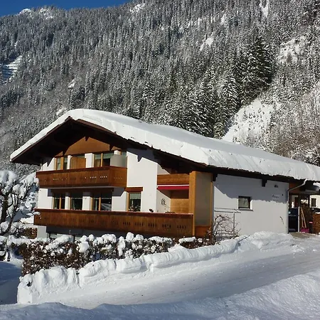 Haus Christopherus Apartment