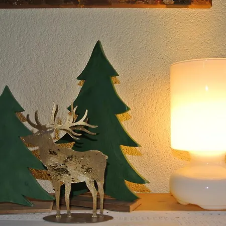 Apartamento Haus Christopherus Klosterle am Arlberg