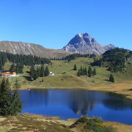 Διαμέρισμα Haus Christopherus *