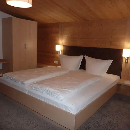 Apartamento Haus Christopherus Klosterle am Arlberg